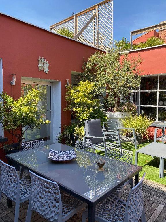 Le Patio Pere Pigne Guestroom Перпиньан Экстерьер фото